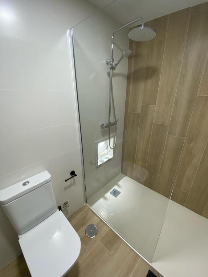 Detail Aqua Apartment Puerto de la Cruz  Exterior photo